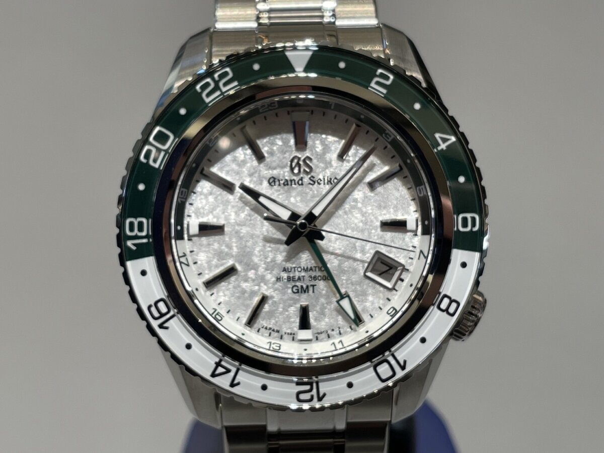 【グランドセイコー】二十四節季モデル「雪渓」をご紹介 ~SBGJ277~-Grand Seiko -S__55869466_0