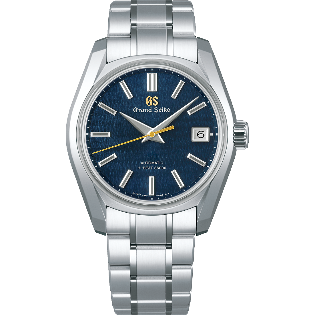 【グランドセイコー】2025年新作発表 新たな“立夏(SBGH351)”と“立秋(SBGH353)”　が登場-Grand Seiko -SBGH353