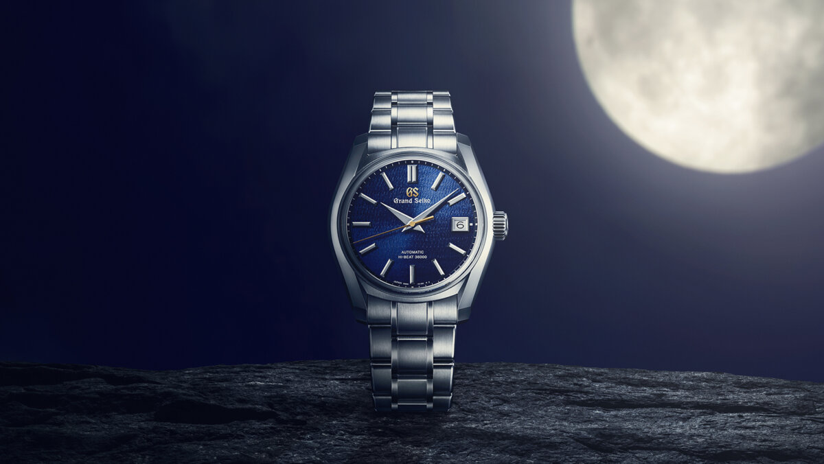 【グランドセイコー】2025年新作発表 新たな“立夏(SBGH351)”と“立秋(SBGH353)”　が登場-Grand Seiko -SBGH353_PC