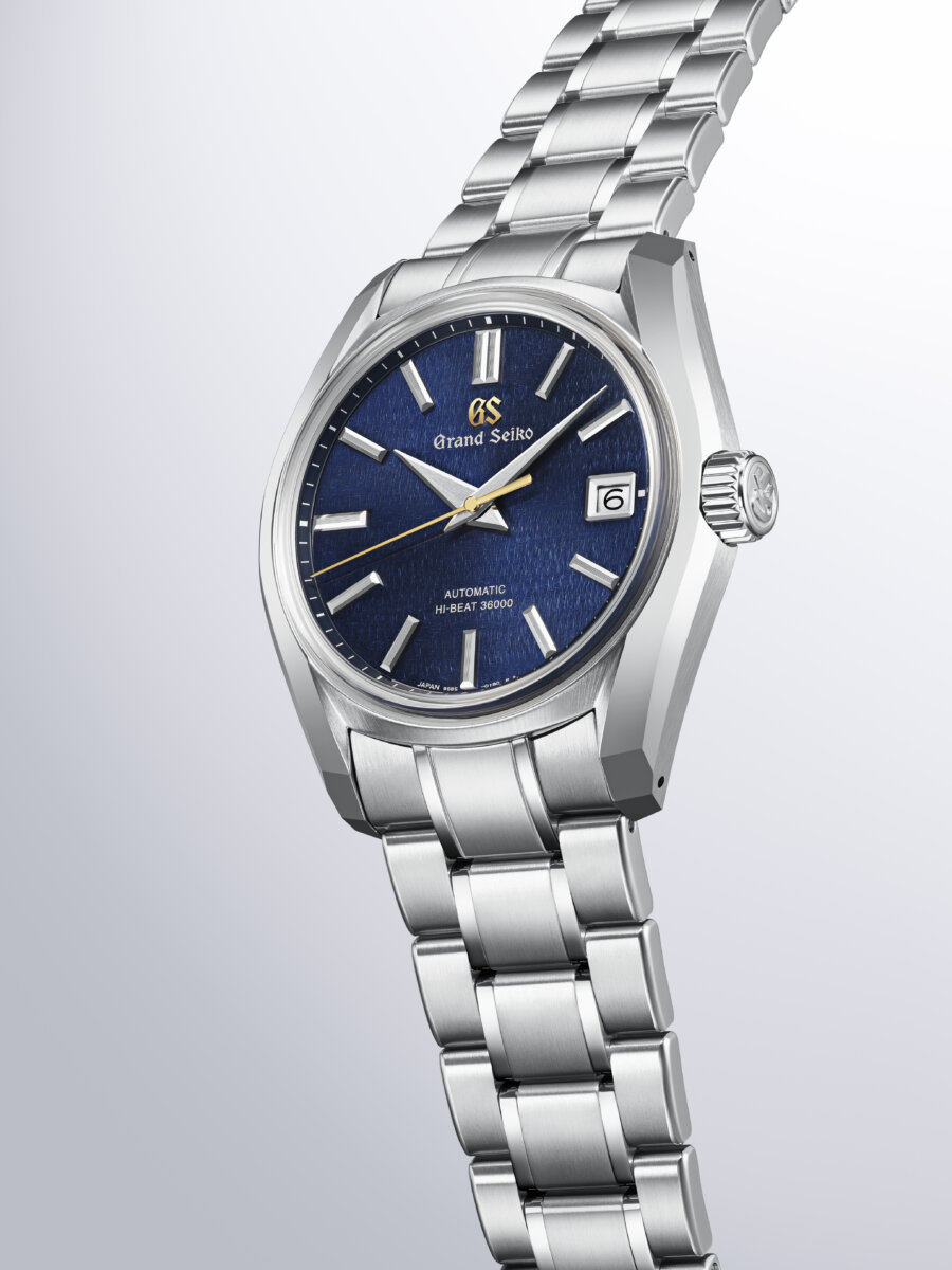 【グランドセイコー】2025年新作発表 新たな“立夏(SBGH351)”と“立秋(SBGH353)”　が登場-Grand Seiko -SE02_240703_SBGH353_03bb_f02_rgb