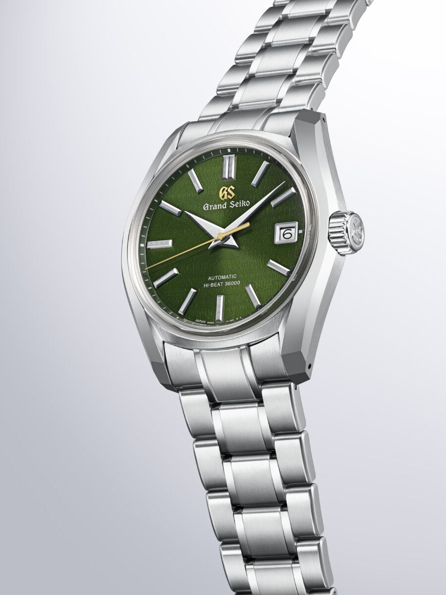 【グランドセイコー】2025年新作発表 新たな“立夏(SBGH351)”と“立秋(SBGH353)”　が登場-Grand Seiko -SE03_240703f_SBGH351_03_f02_rgb