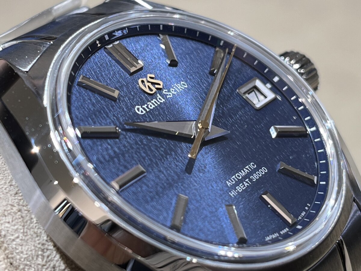 【グランドセイコー】SBGH273が廃盤！？そしてSBGH353へ！何が変わった？-Grand Seiko -S__59924483_0