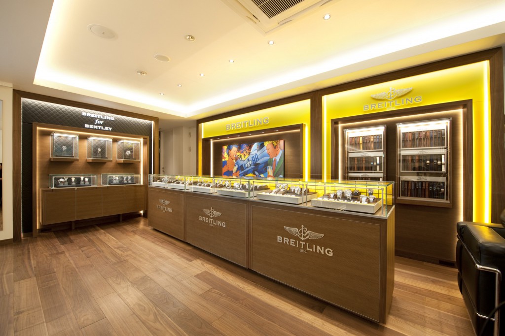 BREITLING新作ラバーストラップのご紹介” ｜ oomiya 京都店ブログ