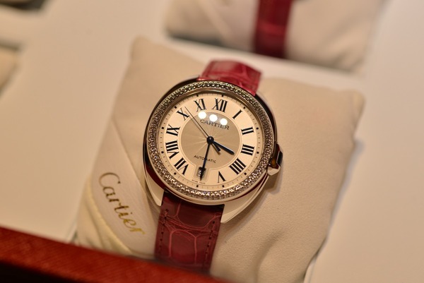 【Cartier】2015SIHH新作　クレドゥカルティエ　35mm-Cartier 〉SIHH -34120100-s