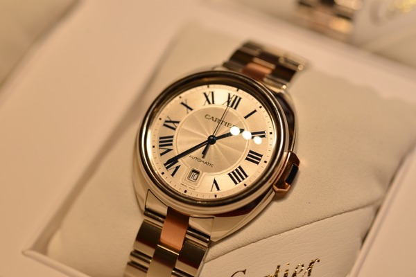 【Cartier】2015SIHH新作　クレドゥカルティエ　35mm-Cartier 〉SIHH -9c762d28-s