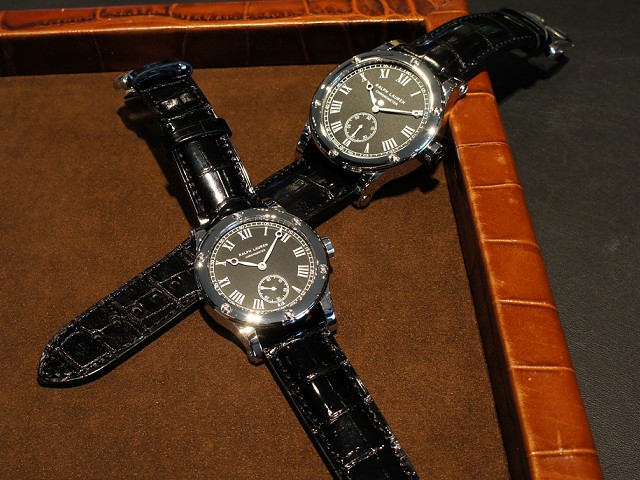 *RALPH LAUREN >> クラシック・クロノメーター 39mm&45mm/ RLR0250700   RLR0220706 - RALPH LAUREN（取扱い終了） 