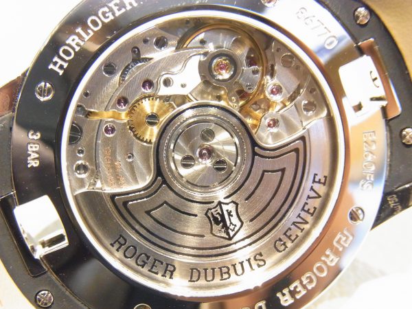 艶やかなベルベット～ROGER　DUBUIS～ - ROGER DUBUIS（取扱い終了） 