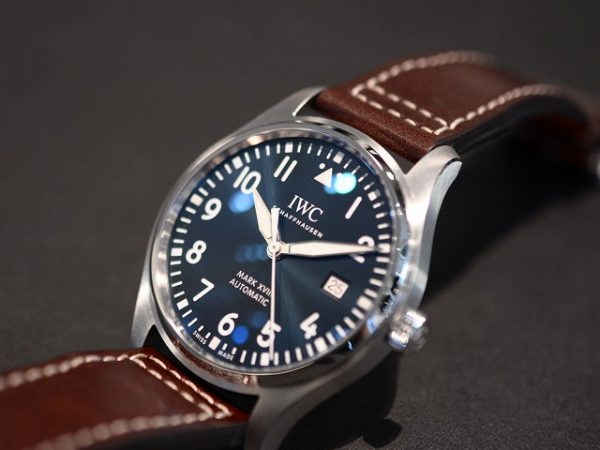 今日のIWCは、パイロット・ウォッチ マーク18 プティ・プランス♪ - IWC 