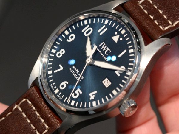 今日のIWCは、パイロット・ウォッチ マーク18 プティ・プランス♪ - IWC 