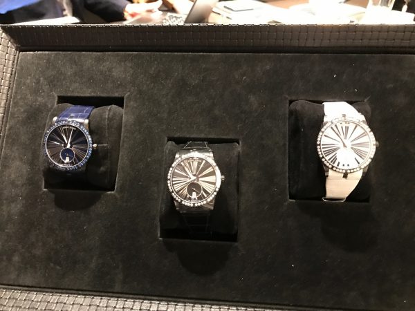 2017年SIHH新作情報まとめ ロジェ・デュブイ - ROGER DUBUIS（取扱い終了） 