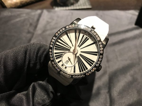 2017年SIHH新作情報まとめ ロジェ・デュブイ - ROGER DUBUIS（取扱い終了） 