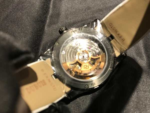 2017年SIHH新作情報まとめ ロジェ・デュブイ - ROGER DUBUIS（取扱い終了） 