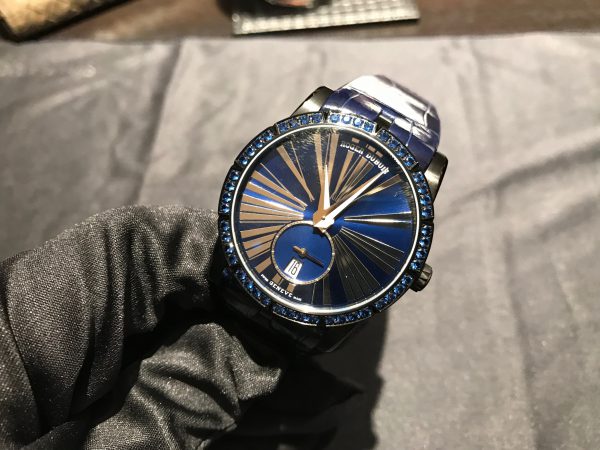 2017年SIHH新作情報まとめ ロジェ・デュブイ - ROGER DUBUIS（取扱い終了） 