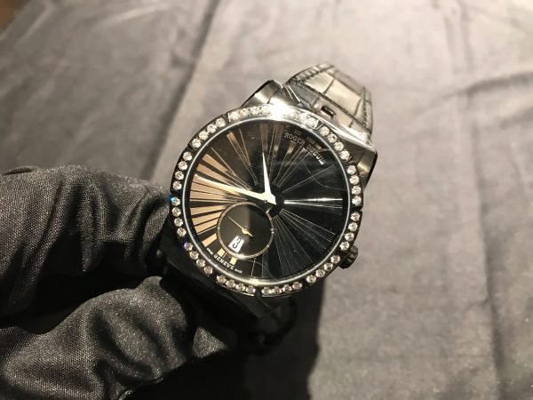 2017年SIHH新作情報まとめ ロジェ・デュブイ - ROGER DUBUIS（取扱い終了） 