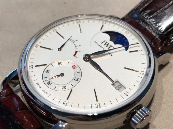 2017年SIHH新作情報まとめ IWC(アイダブリューシー)。 - IWC ▶SIHH｜WW 