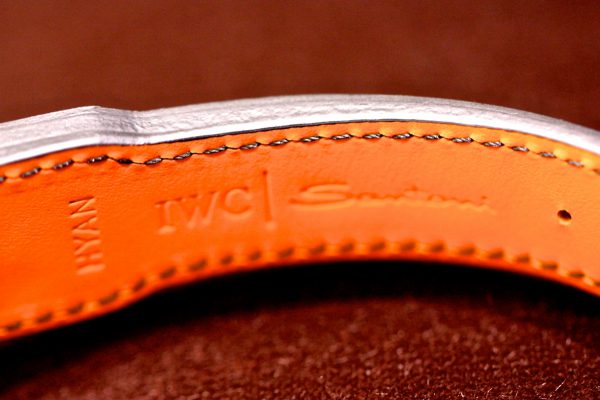 IWCのビッグ・パイロット・ウォッチのブラック文字盤が入荷！ - IWC 