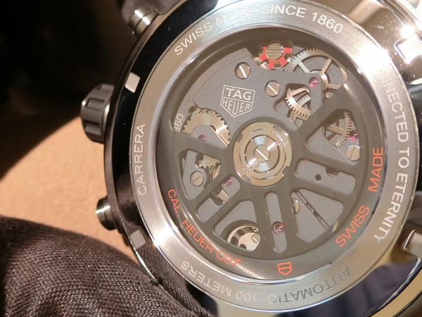 TAG Heuerより新作｢コネクテッドモジュラー45 ラグジュアリーキット｣のご紹介です。 - TAG Heuer 