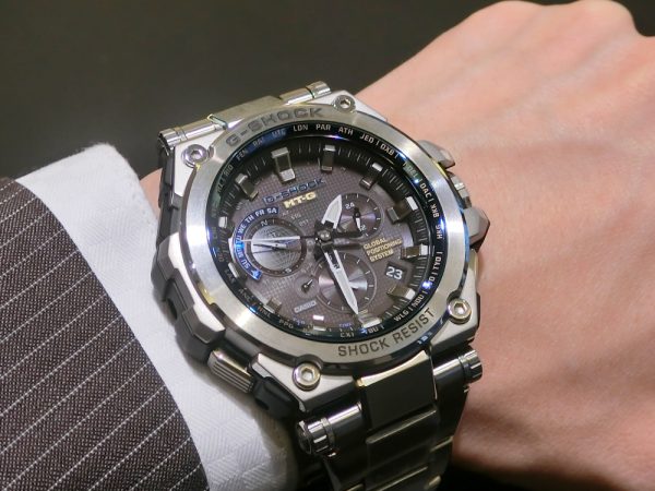 G-SHOCK MTG-G1000D-1A2JF MT-G 電波ソーラー 腕時計なし - 腕時計