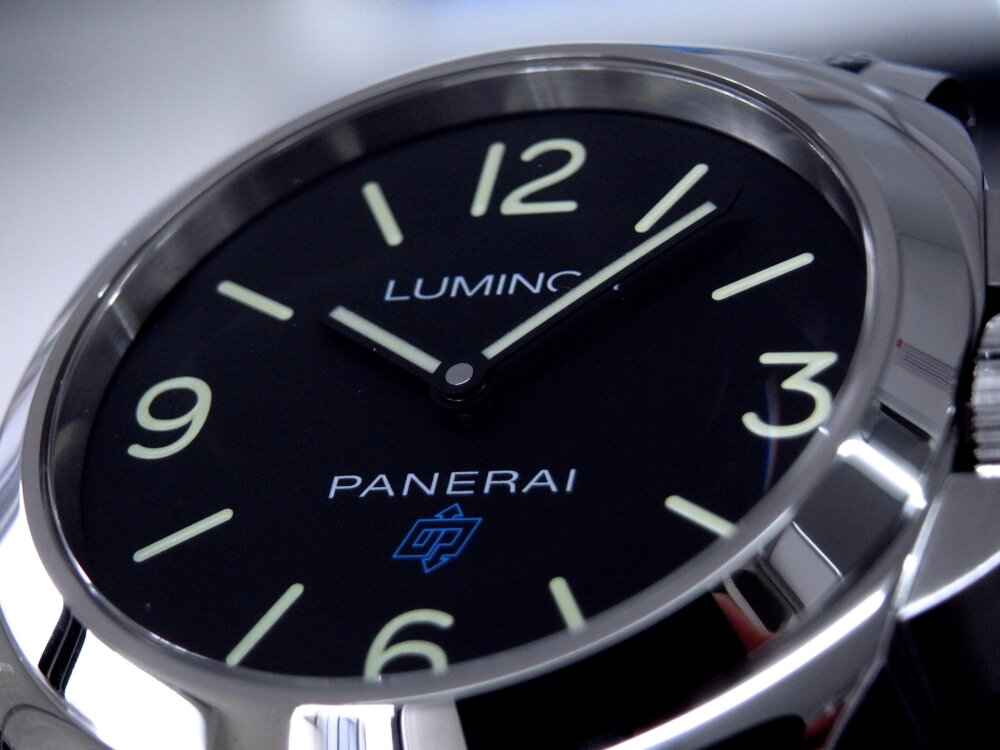 PANERAI（パネライ）ルミノール ベース ロゴ 品番 PAM00774 - PANERAI（取扱い終了） 