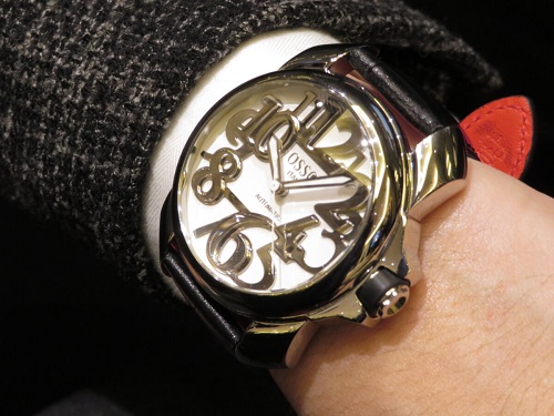 腕時計 イタリア製レディース - 腕時計(アナログ)