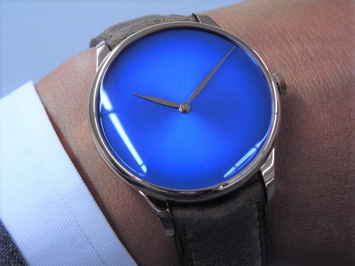 今注目してほしいブランド！！H.Moser＆Cie.(エイチモーザー)＃1 - H.Moser＆Cie. 