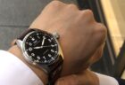 IWC　防水30気圧のアクアタイマーで2021年の夏を楽しみましょう！