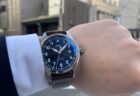 今日のIWCは、ポートフィノ・オートマティック 37