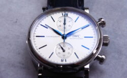 ”IWC 時計ブログ”｜究極の時計体験への招待 ポートフィノ・クロノグラフの魅力