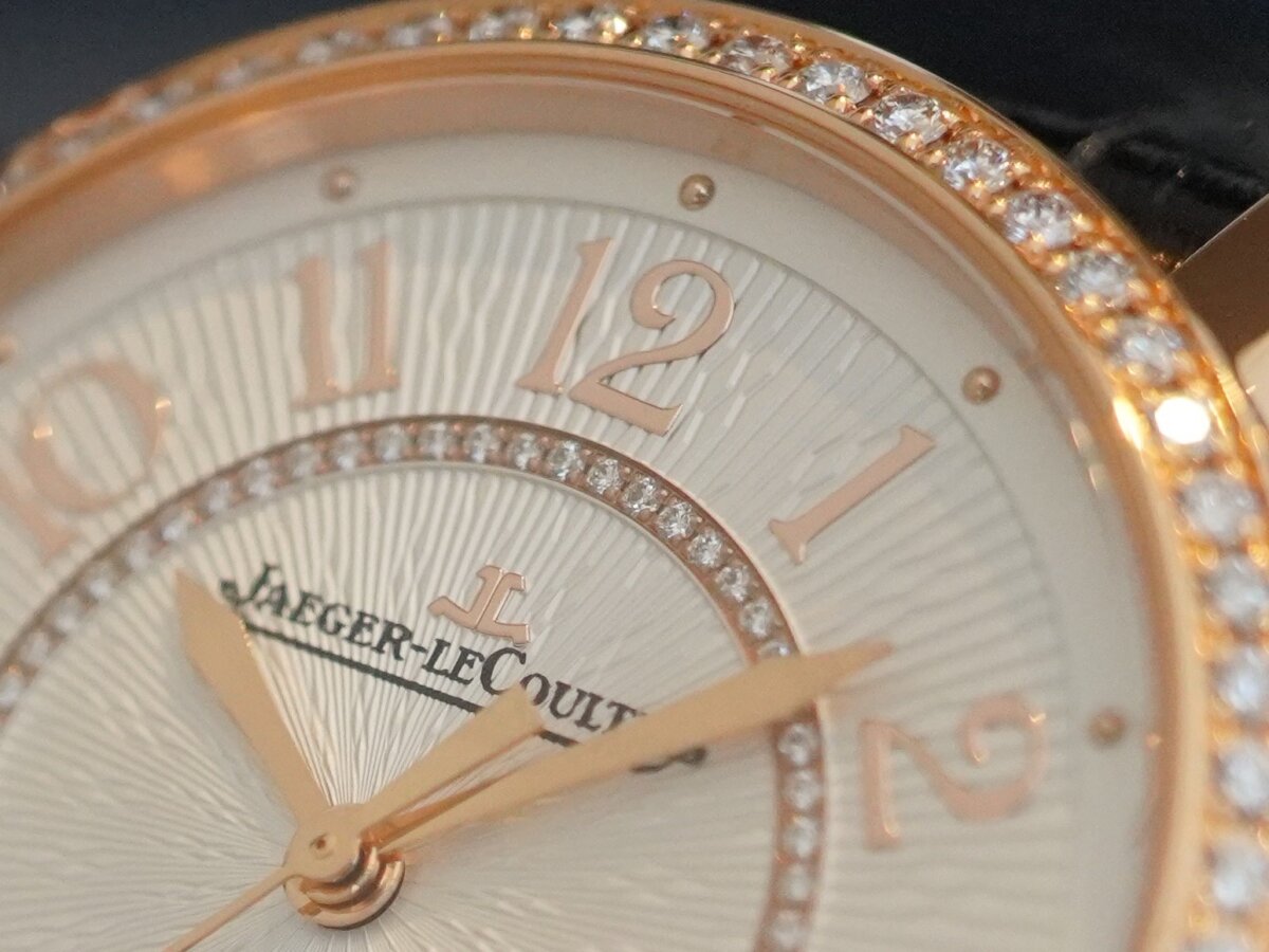 本物を愛する女性へ ジャガー・ルクルト ランデヴー・ムーン・ミディアム （Q3572430） - Jaeger-LeCoultre 