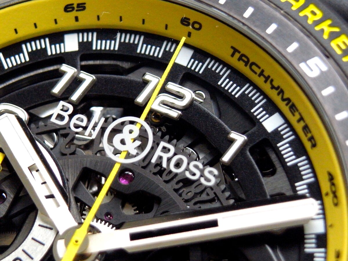 ベル＆ロス ルノー 2020 レーシングカーのF1® マシンとスーパーカー R.S. 2027に着想を得た「BR-X1 R.S.20」 - Bell＆Ross 