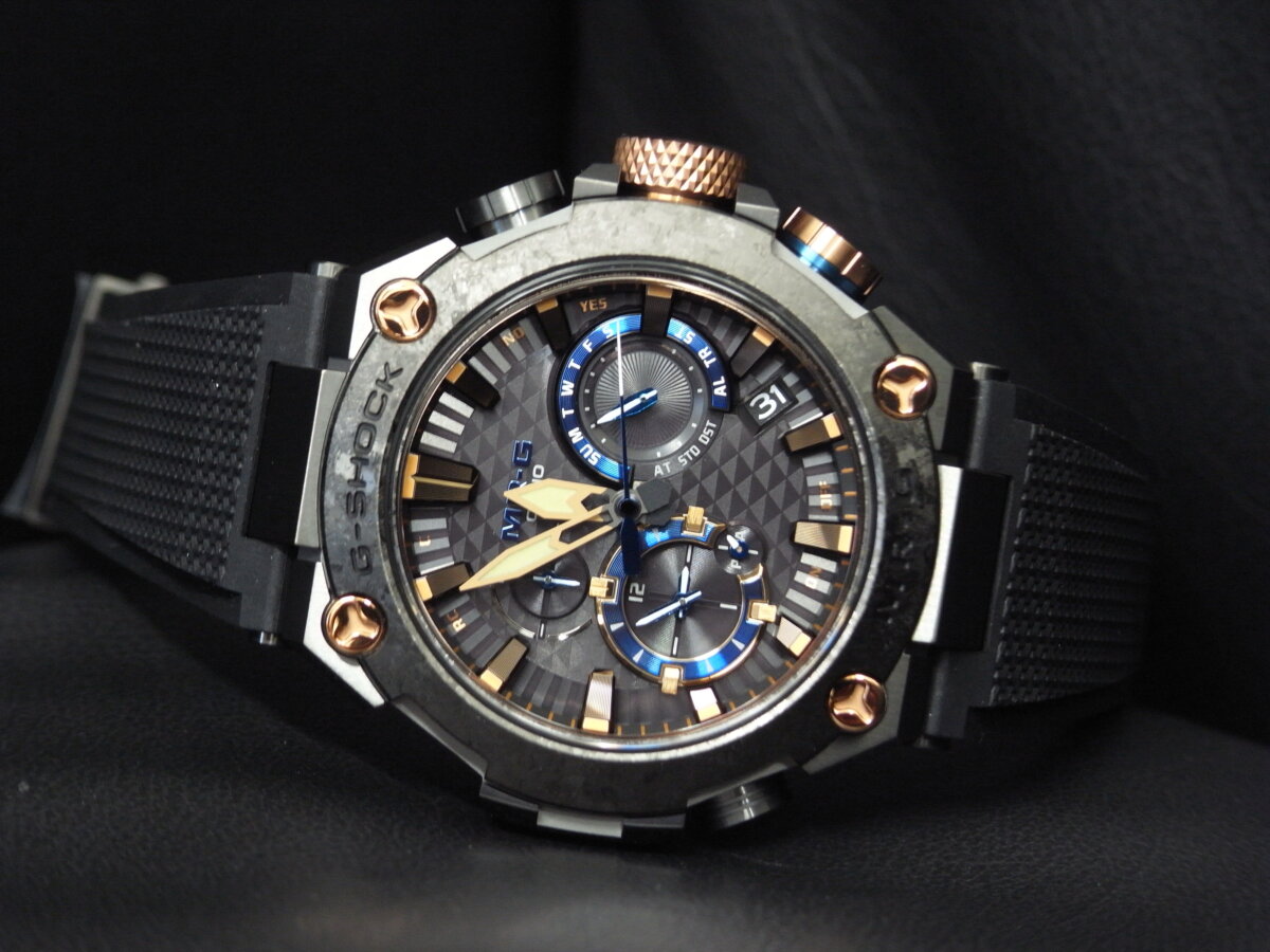 人気の高い MR-G - 腕時計(アナログ)