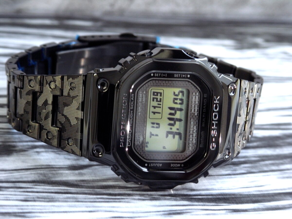 G-SHOCK GMW-B5000EH-1JR エリックヘイズ 40周年-
