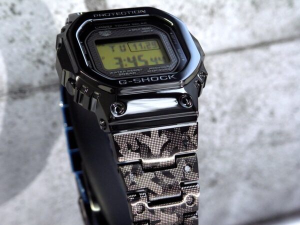 G-SHOCK誕生40周年記念「エリック・ヘイズ」 コラボレーションモデル！ - G-SHOCK 