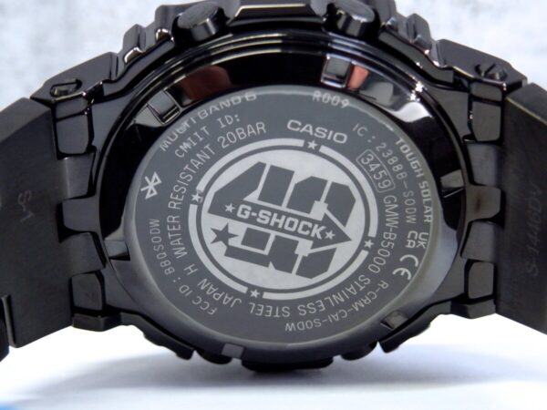 G-SHOCK誕生40周年記念「エリック・ヘイズ」 コラボレーションモデル