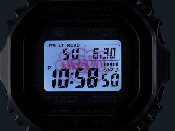 G-SHOCK誕生40周年記念「エリック・ヘイズ」 コラボレーションモデル！ - G-SHOCK 