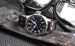 伝説のパイロットウォッチ、IWC ビッグ・パイロット・ウォッチ IW501001の魅力とは？