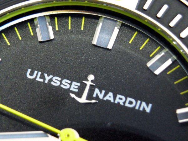 海洋保護のため発表されたウォッチ、ユリス・ナルダン「ダイバー レモンシャーク」 - ULYSSE NARDIN 