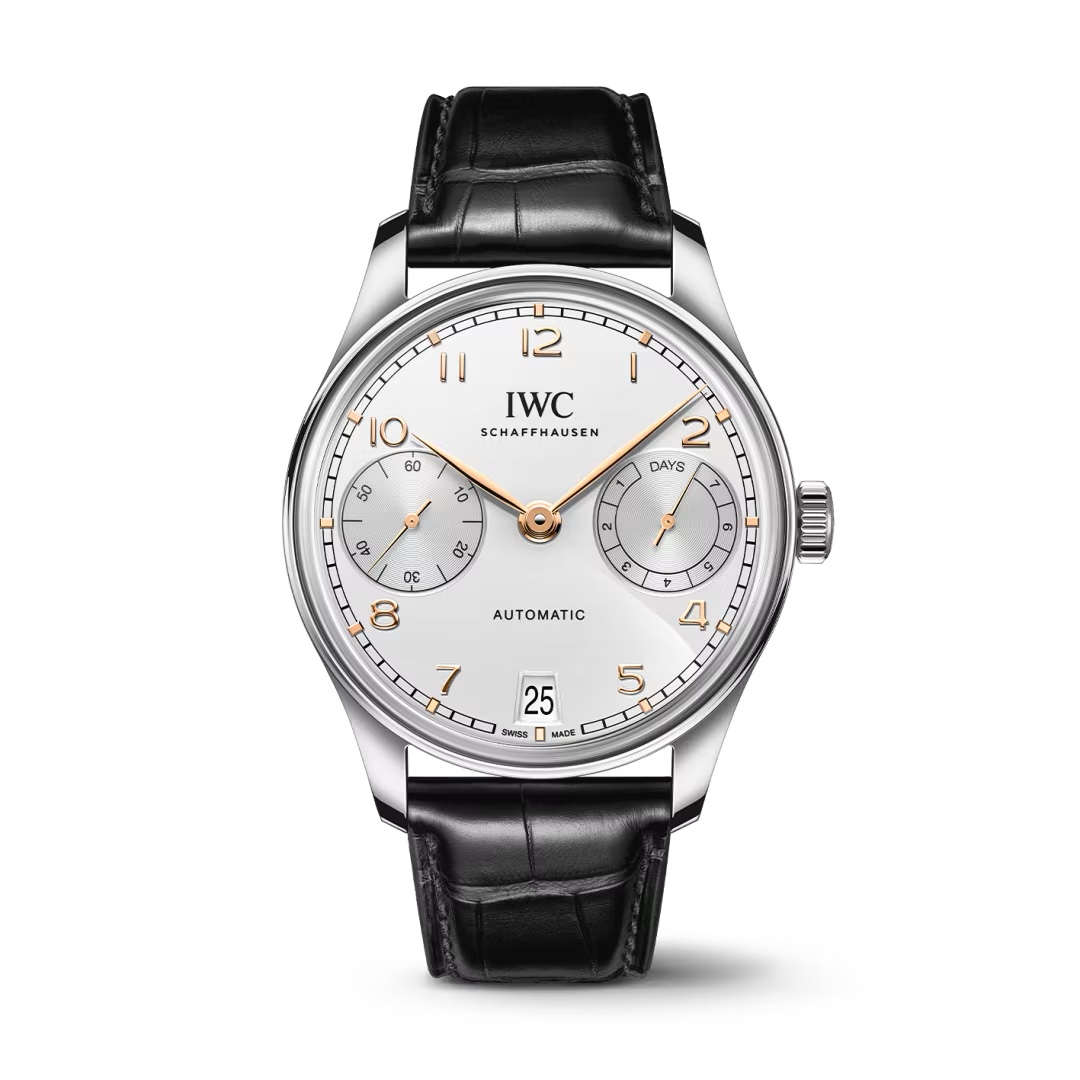 IWC 「ポルトギーゼ・オートマティック」の旧作と新作を比較してみた - IWC 