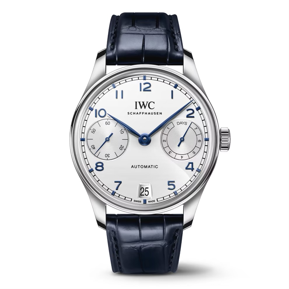 IWC 「ポルトギーゼ・オートマティック」の旧作と新作を比較してみた - IWC 