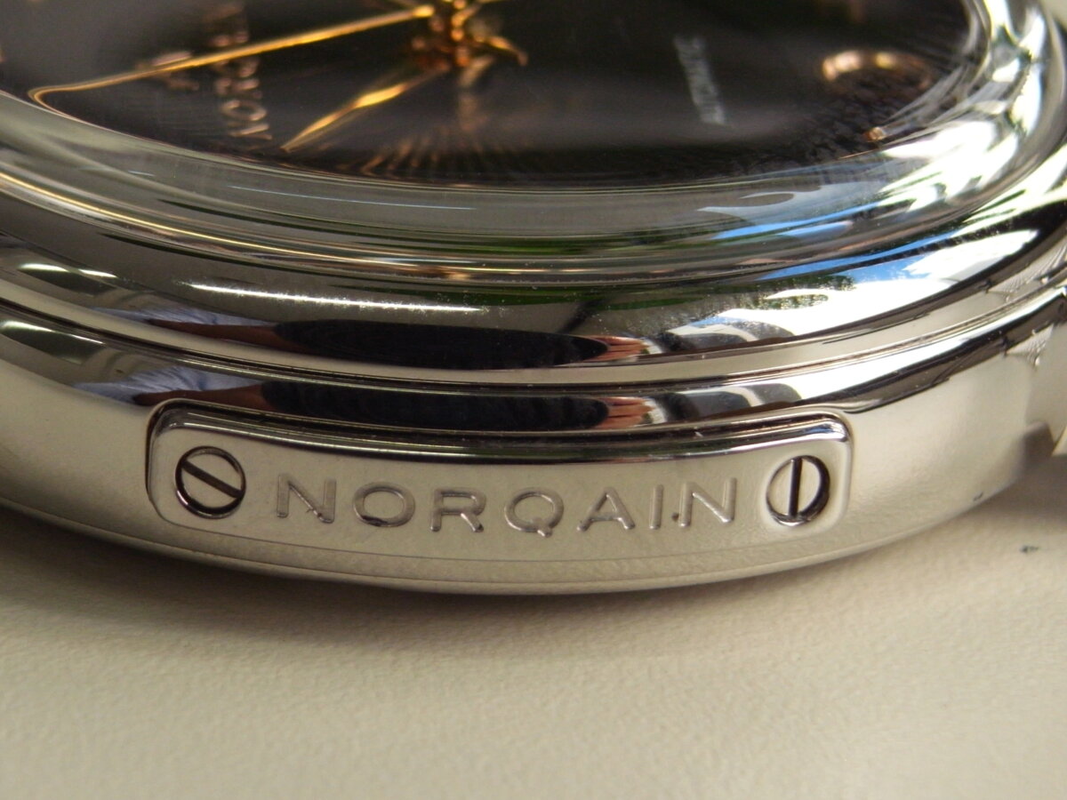 あなたの手首に輝くラグジュアリー：ノルケイン「フリーダム 60 レディ オート」 - NORQAIN 