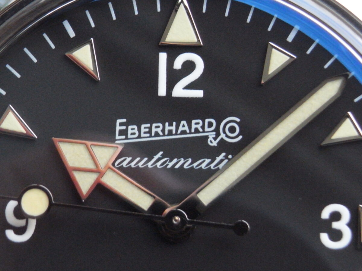 時計愛好者必見！エベラール サイエンティグラフ 41043.01を解剖する - EBERHARD 