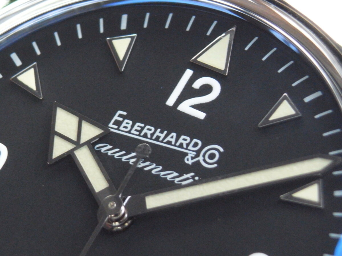 時計愛好者必見！エベラール サイエンティグラフ 41043.01を解剖する - EBERHARD 