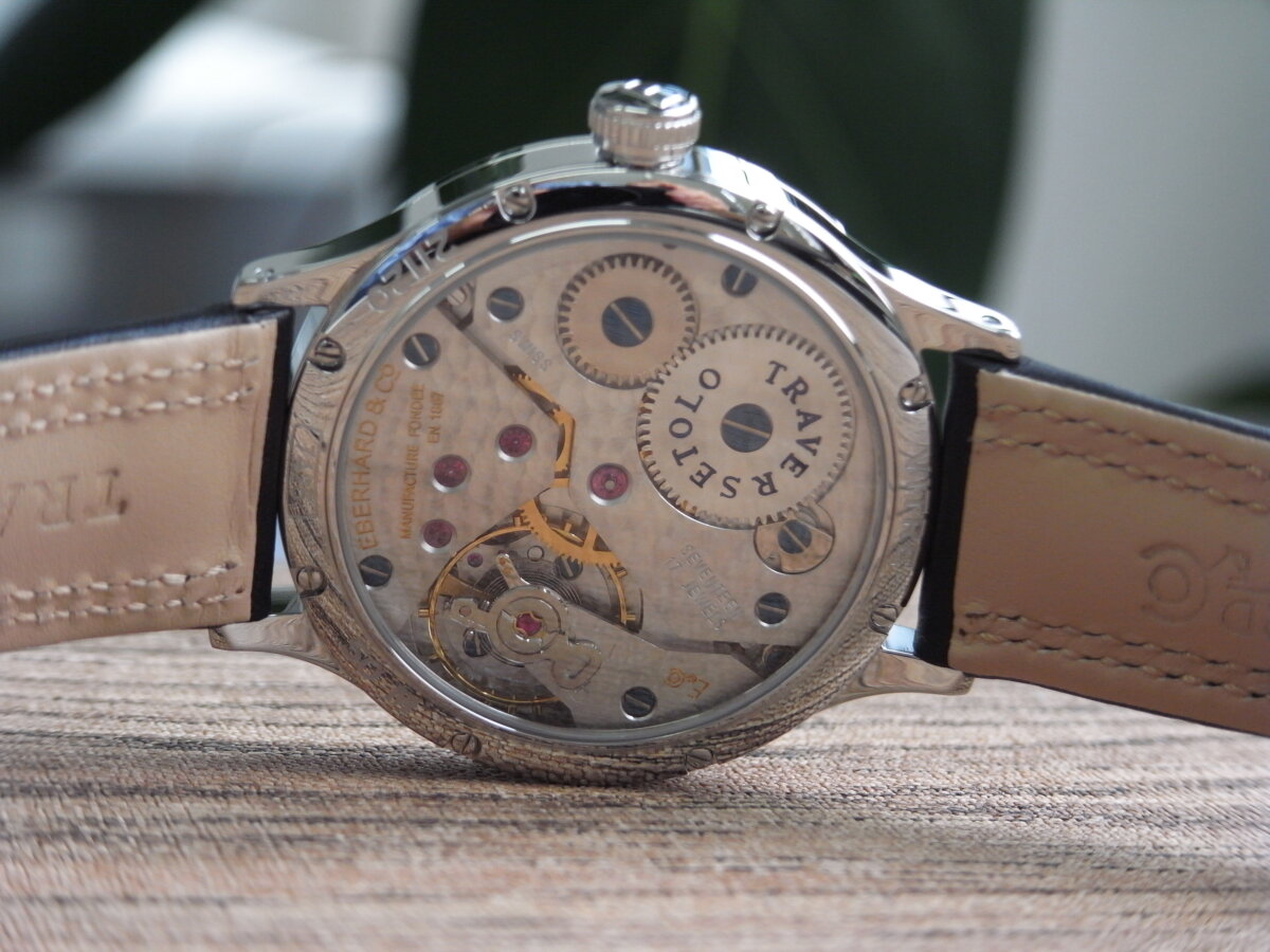 スイス時計製造で最も伝統的で、高評価の手巻きムーブメントの一つ 