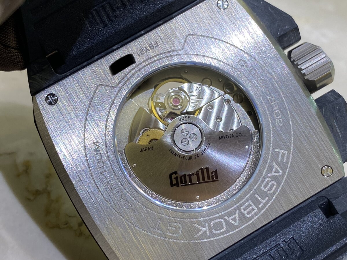 【Gorilla（ゴリラ）】創造的破壊型をコンセプトにもつブランド！「ファストバック GT モデナ」（FBY21.1） - Gorilla 