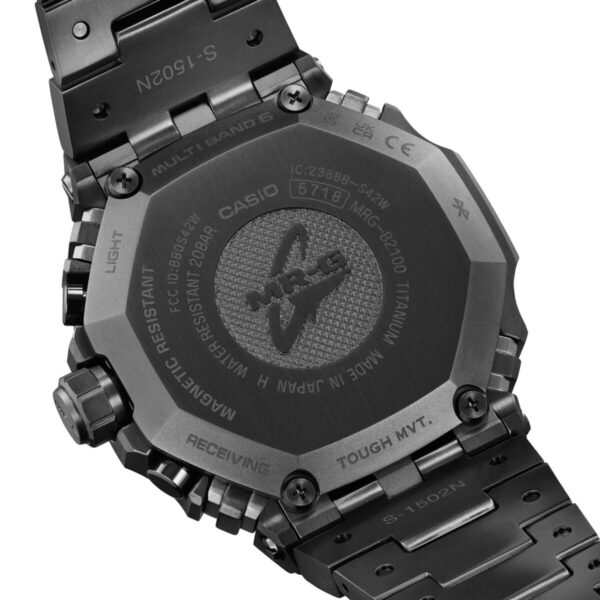 G-SHOCK 最強のタフネスと美を両立する MRG-B2100B-1AJRの魅力とは？ - G-SHOCK 