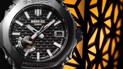 G-SHOCK 最強のタフネスと美を両立する MRG-B2100B-1AJRの魅力とは？ - G-SHOCK 