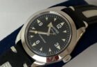 IWC ポートフィノの街並みが見れる「ポートフィノ・クロノグラフ」（IW391025)