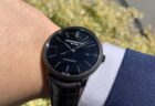 IWC ポートフィノの街並みが見れる「ポートフィノ・クロノグラフ」（IW391025)