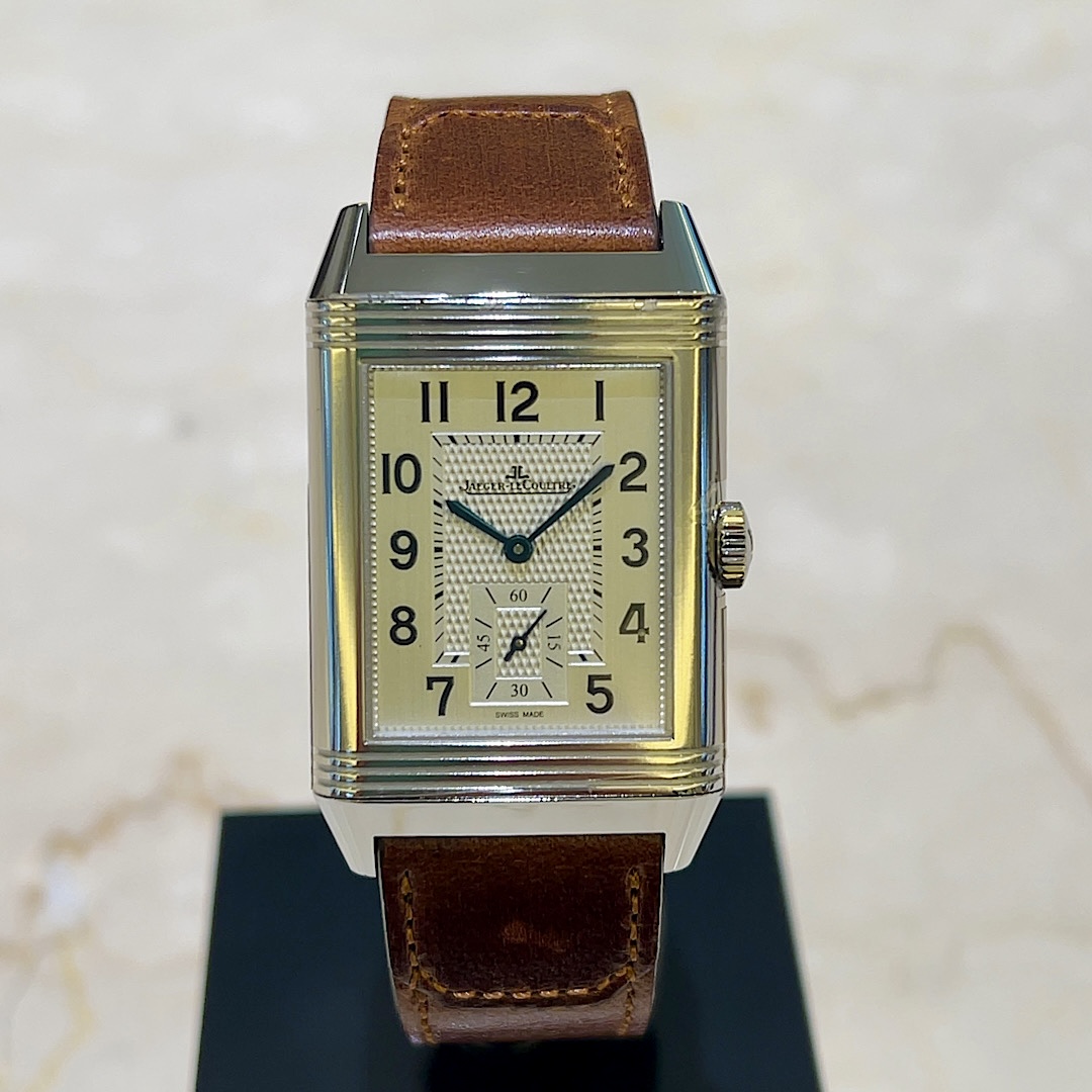 1931年～現在まで継承され続けている”レベルソ”～ジャガー・ルクルト～ - Jaeger-LeCoultre その他 