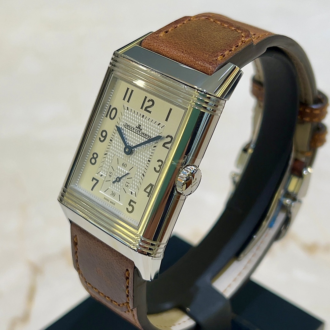 1931年～現在まで継承され続けている”レベルソ”～ジャガー・ルクルト～ - Jaeger-LeCoultre その他 